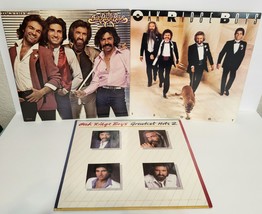 Lot 3 OAK RIDGE BOYS Vinyl LP Records - Together , Step On Out , Greatest Hits 2 - £13.42 GBP