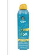 2Cts SPF 50 Sport Continuous Spray Sunscreen  Fragrance Coastal Breeze - £62.16 GBP