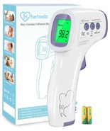 Digital Thermometer for Adults and Kids No Touch Forehead Thermometer fo... - $37.67