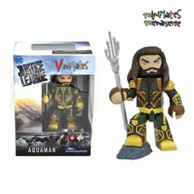 Aquaman Justice League Vinimates Vinyl Figure by Diamond Select Toys DC - £13.64 GBP