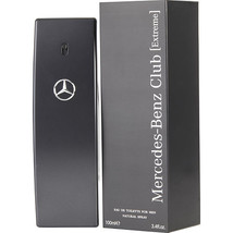 MERCEDES-BENZ Club Extreme By Mercedes-Benz Edt Spray 3.4 Oz - £49.73 GBP