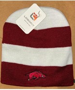 ARKANSAS Men&#39;s Beanie Free Shipping!!! - $357.22 MXN