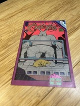 Vintage 1988 Dark Horse Comics Concrete Comic Book Issue #7 KG - $11.88