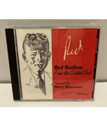 Red Barber: From the Catbird Seat CD Marty Brennaman Baseball Radio Broa... - £11.57 GBP