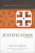 Justification, Volume 1 (New Studies in Dogmatics) - $24.95