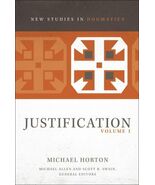 Justification, Volume 1 (New Studies in Dogmatics) - $24.95