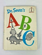 Dr Suess&#39;s ABC 1963, Hardcover - Beginner Books - L@@K !!! - £7.89 GBP