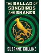 The Ballad of Songbirds and Snakes (A Hunger Games Novel) (The Hunger Ga... - £27.18 GBP