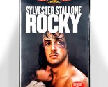 Rocky (DVD, 1976, Widescreen)    Sylvester Stallone   Carl Weathers - $5.88