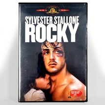 Rocky (DVD, 1976, Widescreen)    Sylvester Stallone   Carl Weathers - £4.62 GBP