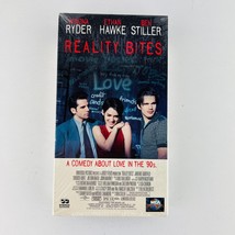 Reality Bites VHS Video Tape Winona Ryder, Ethan Hawke - £9.58 GBP