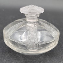 RARE Antique Julien Viard Harriet Hubbard Ayer &quot;Blossoms&quot; Perfume Bottle... - £115.97 GBP