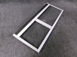 5304529587 Frigidaire Refrigerator Crisper Frame With Glass - £62.90 GBP