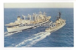 na4546 - American Navy Tanker - USNS Mississinewa (T-AO 144) - postcard - $3.47 CAD