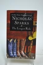 Nicholas Sparks The Longest Ride - £3.98 GBP