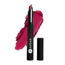 SUGAR Cosmetics Matte Attack Transferproof Lipstick - 01 Bold Play (Card... - $18.99+