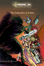 The Imperium Saga: The Apprentice of Zoldex (The Adventures of Kyria, Bk 8, TPB) - £4.71 GBP