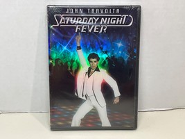 Rare! Original 1977 Saturday Night Fever Factory Sealed Dvd John Travolta - £69.68 GBP