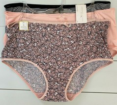 Adrienne Vittadini Briefs Panties 1X 2X 3X - $22.00