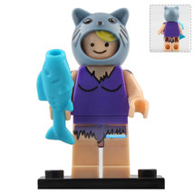 Susan Strong Adventure Time Custom Printed Lego Compatible Minifigure Bricks - £3.17 GBP
