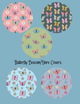 Butterfly CGM Covers: Dexcom G7 G6, Libre 2/3 Style Pack - $12.99