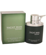 YACHT MAN DENSE by Myrurgia cologne EDT 3.3 / 3.4 oz New in Box - $13.08