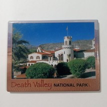 Death Valley National Park Scotty&#39;s Castle Refrigerator Fridge Magnet So... - $9.95