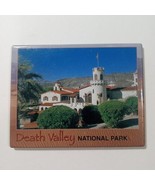 Death Valley National Park Scotty&#39;s Castle Refrigerator Fridge Magnet So... - $9.95