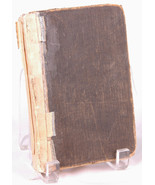 1874 Antique GERMAN GESANG BUCH SONG BOOK BIBLE PSALMS-Cloth Cover- - €39,38 EUR