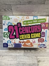 21st Century Trivia Game Outset Media 2018 Brand New Sealed - $14.00