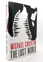 Michael Crichton THE LOST WORLD  1st Edition 1st Printing - £72.21 GBP