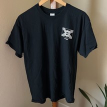 South Florida Jeep Club T-Shirt Short Sleeve Black Size Large - $19.79