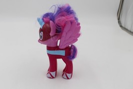 My Little Pony Power Ponies Masked Matter-Horn 2010 6” Inch MLP Twilight Sparkle - £3.89 GBP