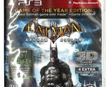 Sony Game Batman: arkham asylum 391790 - $7.99