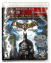 Sony Game Batman: arkham asylum 391790 - £5.97 GBP