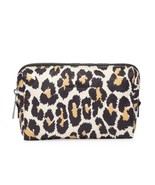 MARC JACOBS The Beauty Leopard-Print Triangle Pouch - $106.62 CAD
