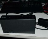 Sony SRS-X55 Portable NFC Bluetooth Wireless Speaker TESTED W PLUG 517B1 - $52.78