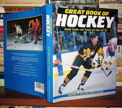 Fischler, Stan Great Book Of Hockey More Than 100 Years Of Fire On Ice 1st Editi - £65.71 GBP
