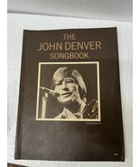 The John Denver Songbook 1971 - 23 Song! + Photos - Piano/Vocal/Guitar - $19.79