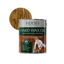 Fiddes Hard Wax Oil, A Blend of Natural Oils &amp; Waxes, Antique - 2.5 L - $163.00