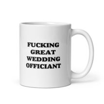 Exceptional Wedding Officiant Keepsake Mug - $19.99+