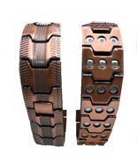 Men or Women Copper and Magnet Bracelet - $18.16 CAD