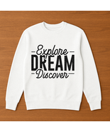 Explore, Dream, And Discover Men’s Crewneck Sweater - $34.99