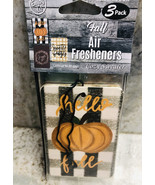 Ship N 24 Hours. Seasonal Art Collection Air Freshener Cozy Sweater: 3 P... - €14,49 EUR