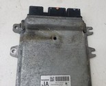 Engine ECM Electronic Control Module By Battery Tray Fits 11-13 ALTIMA 6... - $76.23