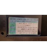 KANSAS - VINTAGE SEPTEMBER 6, 1993 WOODY&#39;S NITECLUB CONCERT TICKET STUB - $186.40 MXN