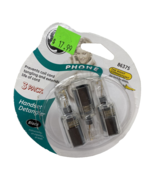 GE Handset Detangler 3 Pack Black Set of 3 NEW - $9.49