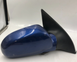 2004-2008 Suzuki Forenza Passenger Side View Power Door Mirror Blue J02B... - £31.58 GBP