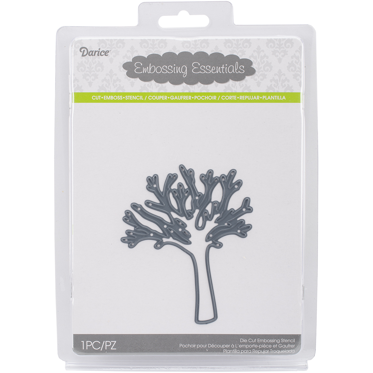 Embossing Essentials Dies Tree With Branches - $34.74