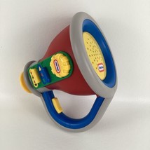 Little Tikes 3 In 1 Megaphone Voice Changer Sound Effects Siren Electron... - $49.45